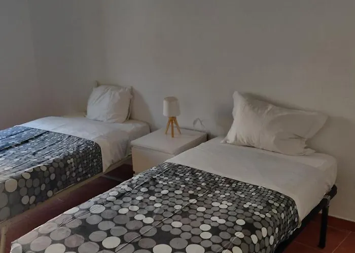 Casa Da Cal Branca