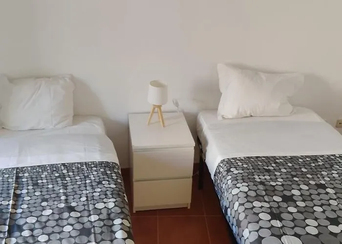 Casa Da Cal Branca